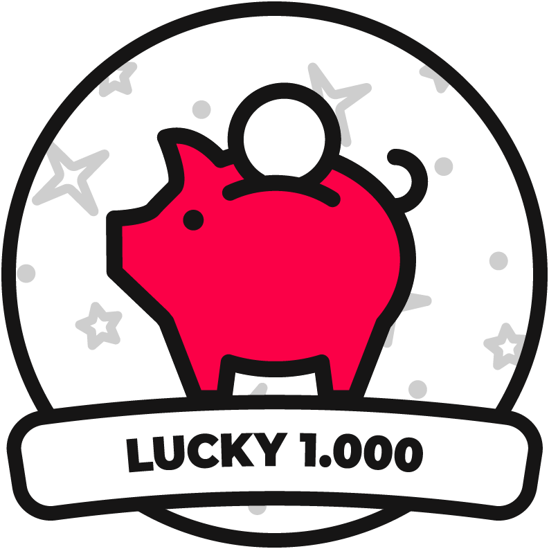 Lucky 1000